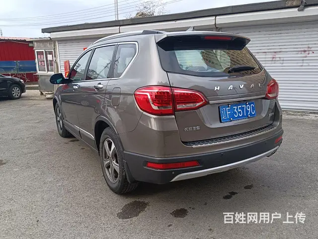 哈弗H6 2014款 H6 运动版 2.4 手自一体 两驱运 - 图片 9
