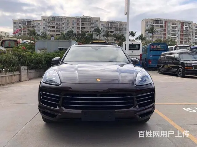 保时捷Cayenne [卡宴] 2019款 Cayenne - 图片 3