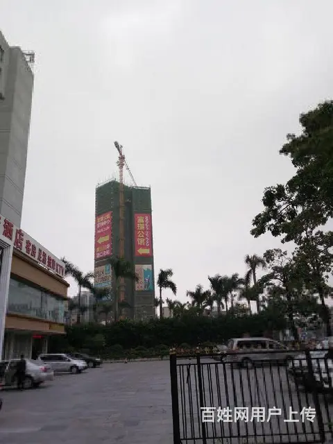 商都旁 富璟公馆 全新精装房 温馨整洁 包网络 拎包入住 - 图片 12