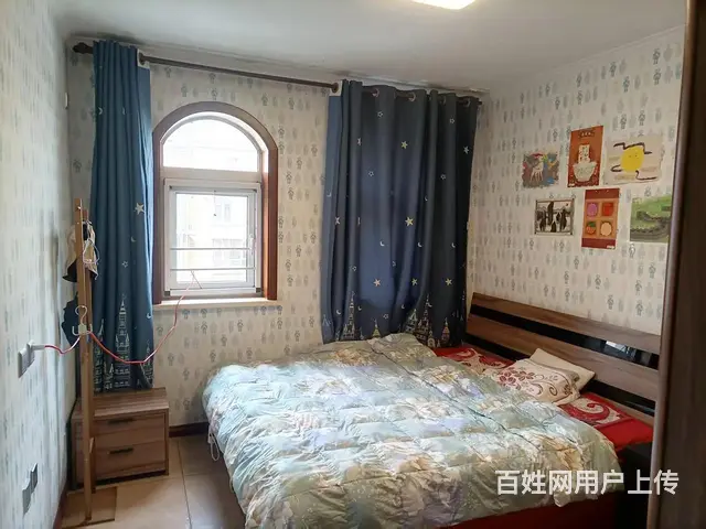 世极城堡世纪精装阁楼共140平4室2厅2卫经典飘窗地暖豁亮售 - 图片 10