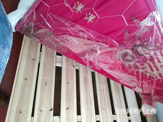 新床真正红木床双人床需要联系我 - 图片 7