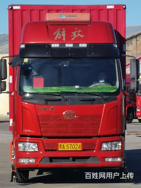 一汽解放 厢式货车 国5 - 图片 5