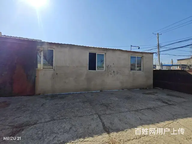 浑南区独门独院有三相电宿舍200平厂房350平院子200多平 - 图片 9