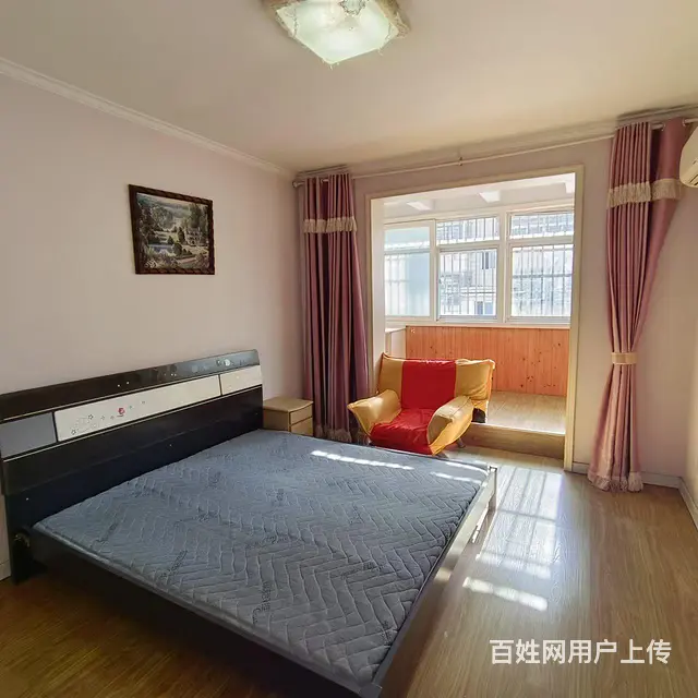 急租雅园三楼三室一厅装修设全拎包就住1500 - 图片 9