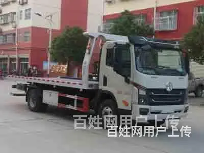江淮牌事故救援车厂家直销 - 图片 11
