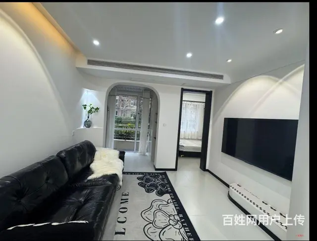 【搞定了！】新二医院附近 东方今典，电梯房 一楼精装修 - 图片 2