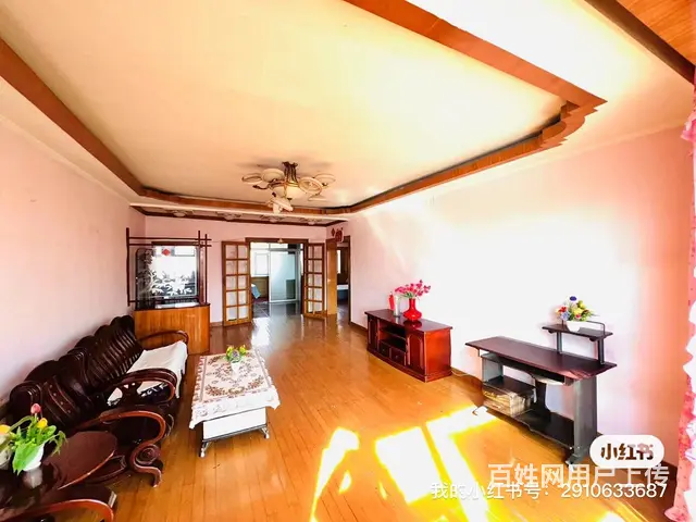 河南街步行街上一实验小学九中学区43.8万 - 图片 1