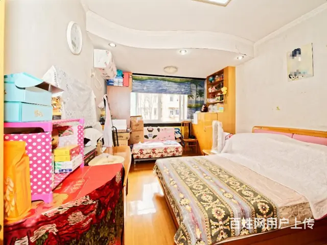 新上 全明户型 两房朝南 小区中间位置 品质房主 诚意出售 - 图片 1