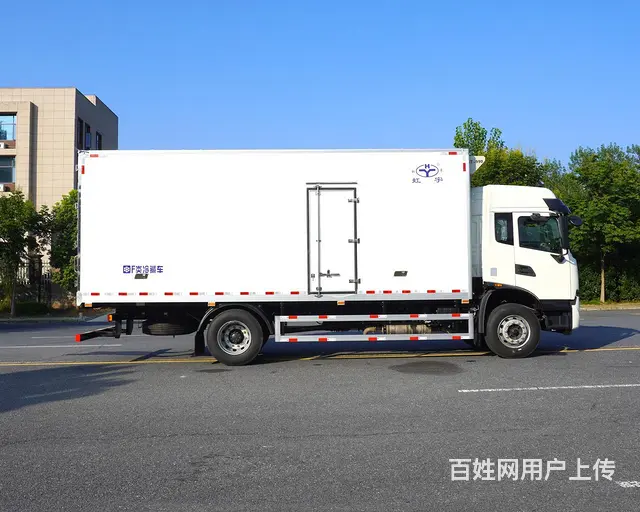 国六东风6米8冷藏车   冷藏车高端配置代表 - 图片 5