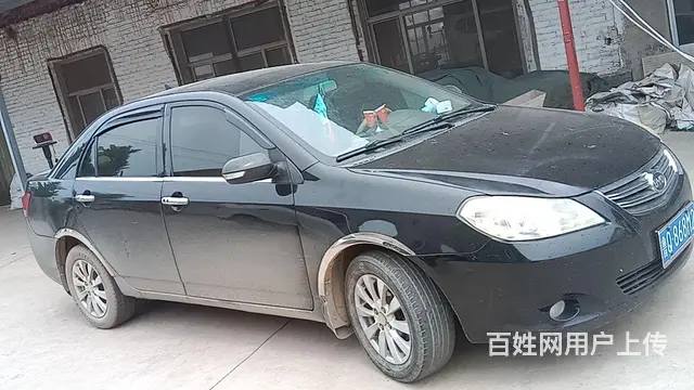 比亚迪G3 2010款 1.5 手动 GS-i 尊雅型 - 图片 2
