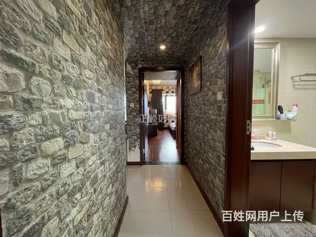 新香洲  仁恒星园  精装修 3房朝南 中间楼层诚心出售 - 图片 12