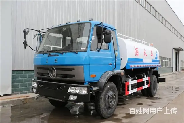 厂家直销5-22吨洒水车 绿化喷洒车 保温车 - 图片 6