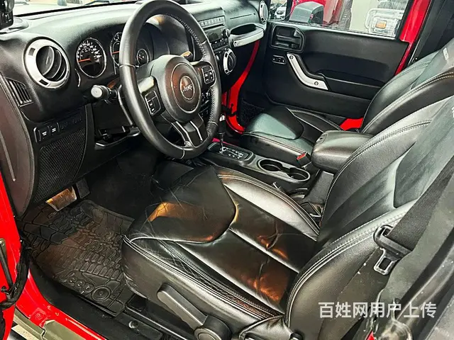 Jeep Wrangler [牧马人] 2015款 3.6 - 图片 6