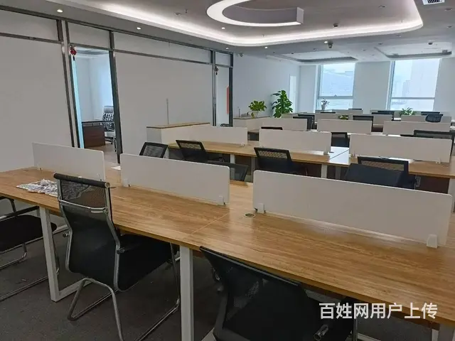 【搞定了！】出租布鲁明顿广场310平方米甲级写字楼 - 图片 1