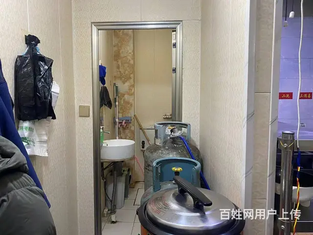 1003转让城中香格里拉路湟源大街临街餐饮店低价转让 - 图片 3