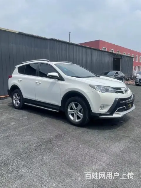 【搞定了！】丰田 丰田RAV4 2013款 2.0S 无级 - 图片 2