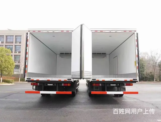 柳汽乘龙H5冷藏车 国六厂家直销可分期 - 图片 5