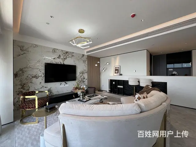 城市名片 长江中心 4房3卫 无遮挡瞰江 绿地60 - 图片 5