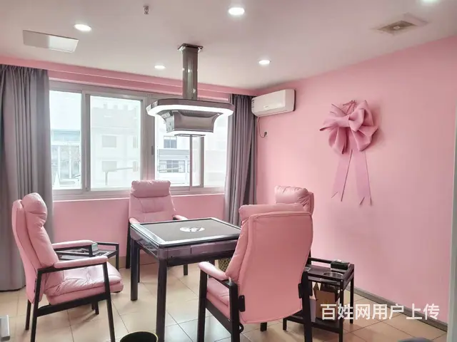 【易转免费推荐】越城好地段精装棋牌室转让 - 图片 1