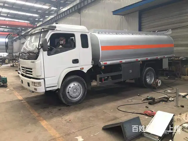 东风多利卡工地用洒水车旧车出售 - 图片 11