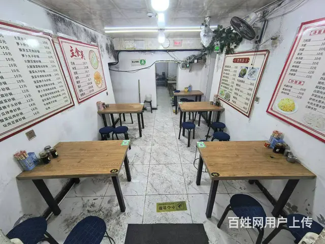 香坊餐馆出兑 早餐快餐店出兑 - 图片 4