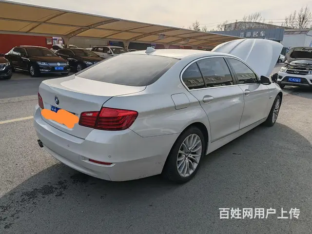 宝马5系 2014款 520Li 2.0T 手自一体 典雅型 - 图片 4