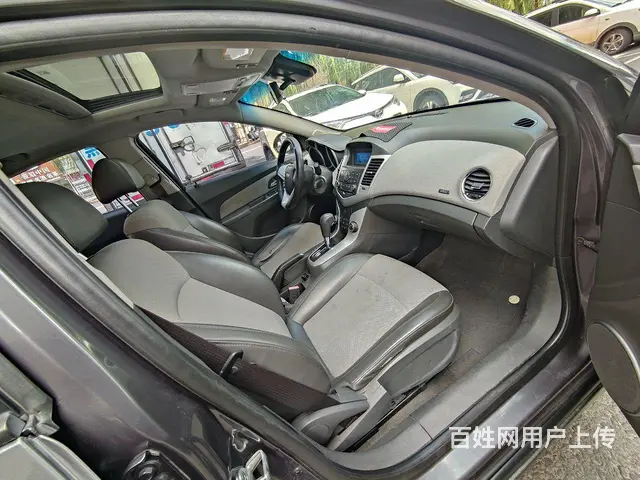 雪佛兰 科鲁兹 2009款 1.6 手自一体 SL - 图片 9