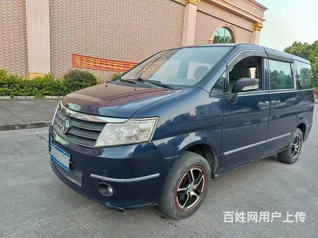 东风 帅客 2013款 1.5 手动 舒适型7座 - 图片 2