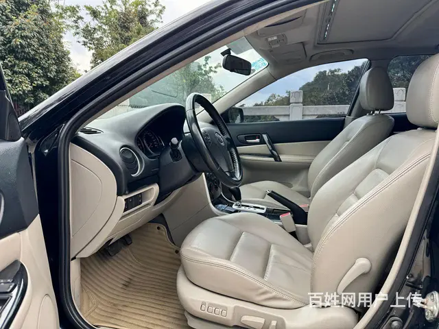 马自达6 2011款 2.0 手自一体 豪华版 - 图片 4