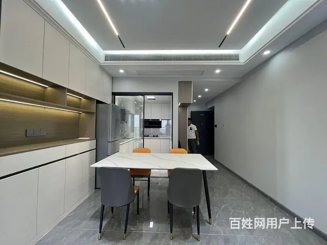 华侨城  东湖边  金茂府 居家 3 房  高层看 - 图片 12