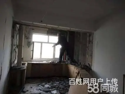 苏州专业拆除收砸墙 门窗拆除 宾馆 打墙地砖 拆吊 - 图片 4