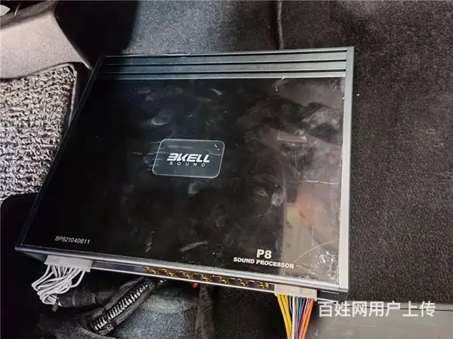 升级钟爱的三分频 武汉歌德大众途锐汽车音响改装 - 图片 9