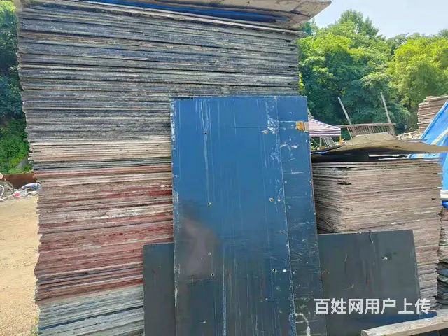 沈阳 木材 木方 圆木 建筑木材 模板 木托盘回收 - 图片 5