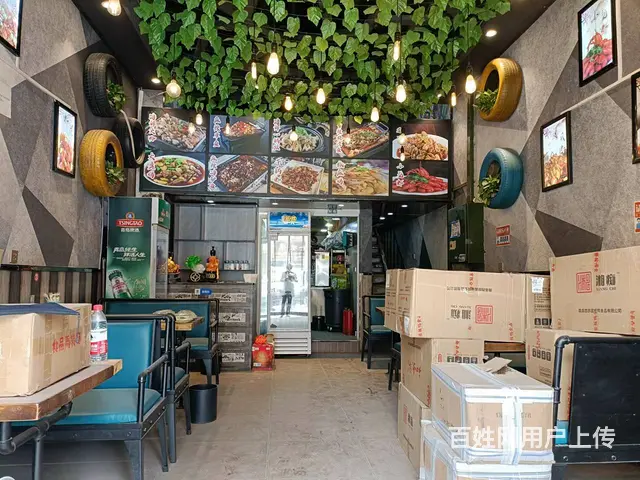 B个人一兴隆街十字路口餐饮店转让 - 图片 2