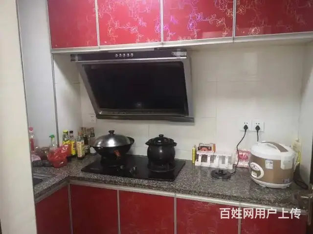 电梯房中山南路薇薇新娘附近1室1厅精装修家电齐全月租1100 - 图片 5