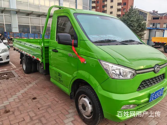 【搞定了！】凯马 凯捷 平板车 国5 - 图片 2