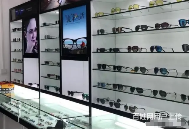 （速转店）合作或转让18O云南 7398双门面眼镜店3887 - 图片 3