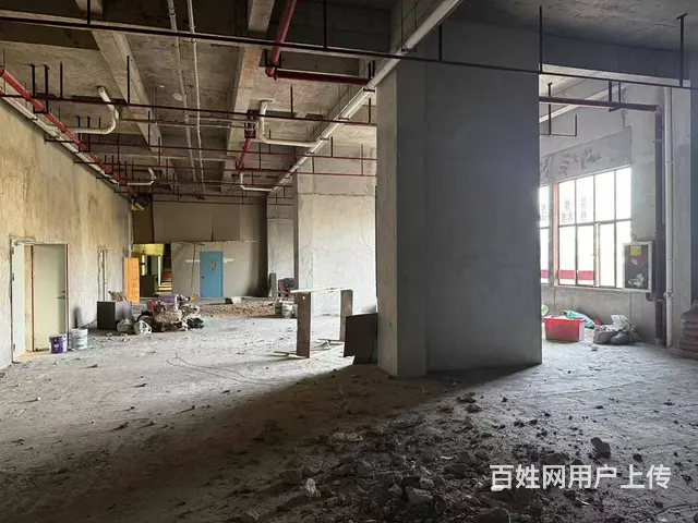 （51旺铺推荐）海甸六东路1000平二楼铺面出租（可分租） - 图片 6