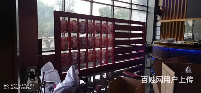 湖口楼体广告大型户外广告墙体广告车体广告等制作安装 - 图片 2