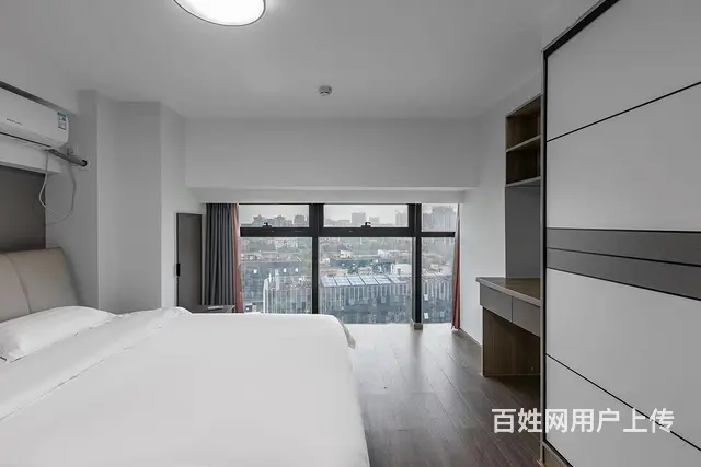 龙鼎万达 嘉兴学院 八佰伴附近中润嘉兴中心 复式2房 精装修 - 图片 9