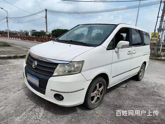 东风帅客7座面包车 - 图片 2