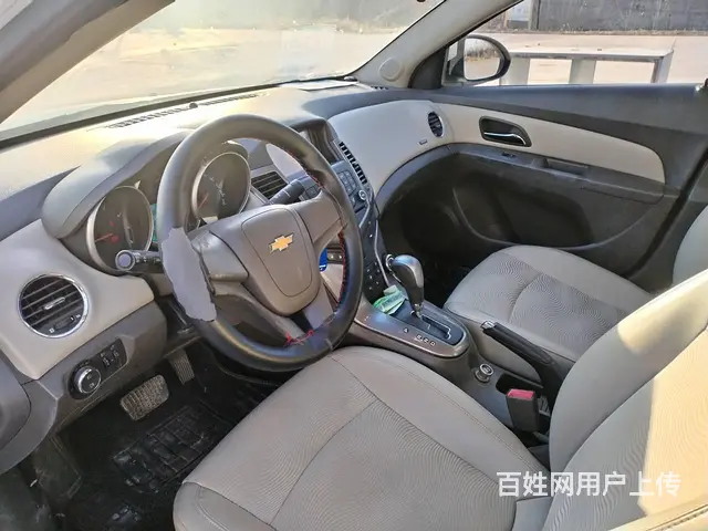 雪佛兰 科鲁兹 2015款 1.5 手自一体 精英版 - 图片 4