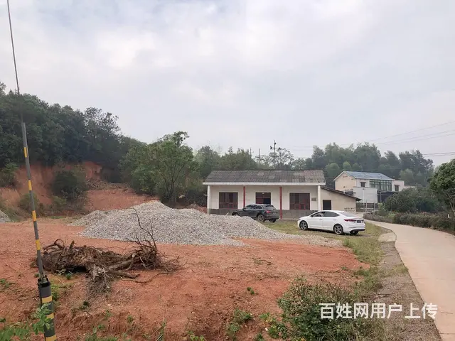 (房东直租)岳麓区大王山收费站1500平场地，带3间住房出租 - 图片 2