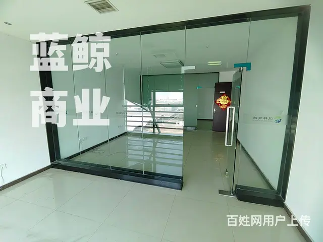 高铁站地铁口87平高层纯办公欢迎看房 - 图片 2