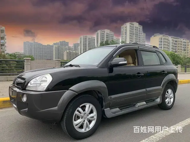 现代 途胜 2009款 2.0 手动 两驱舒适型 - 图片 2