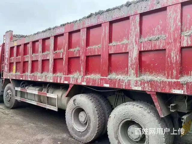 转让两台18年豪沃，刚捡完车／...搅拌站活车况好 - 图片 7