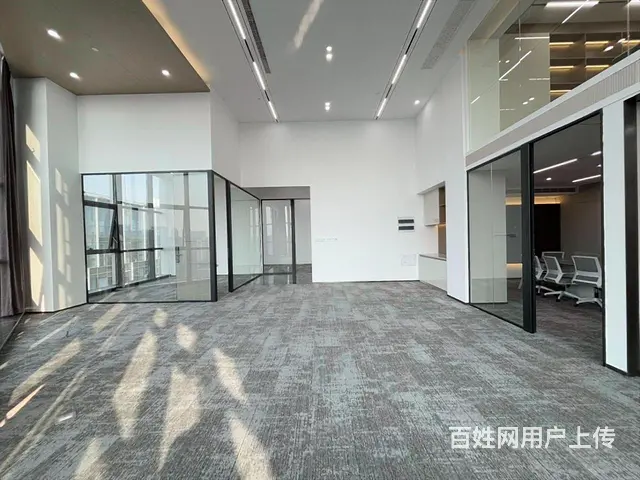 双地铁口 星耀城6米挑高全新装修LOFT 采光视野开阔 - 图片 5