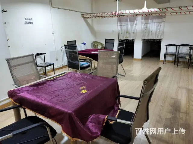 B个人一铂金湾棋牌室对外转让 - 图片 4