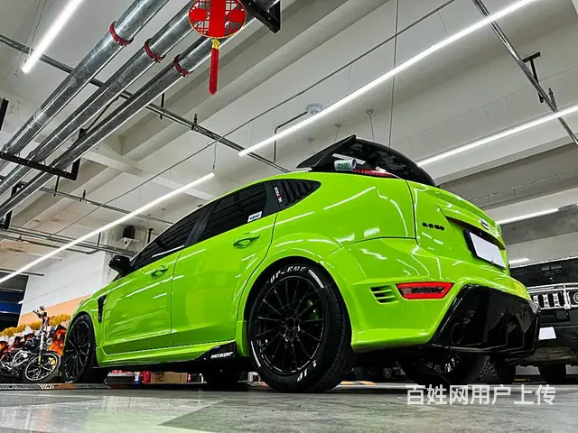 福特 福克斯 2009款 福克斯-三厢 1.8 手动 舒适型 - 图片 9
