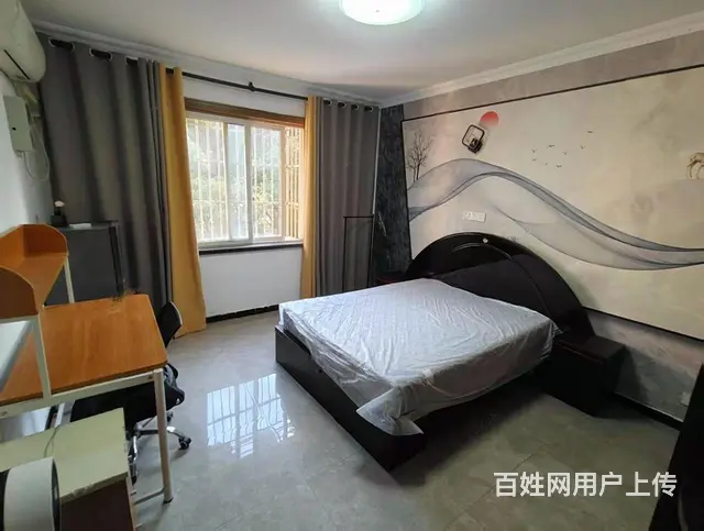 招商新村朝南主卧独厨独卫带阳台近兆丰路地铁站 - 图片 1
